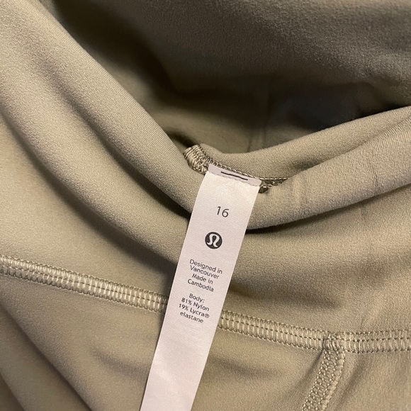 lululemon athletica Pants - Lululemon align leggings